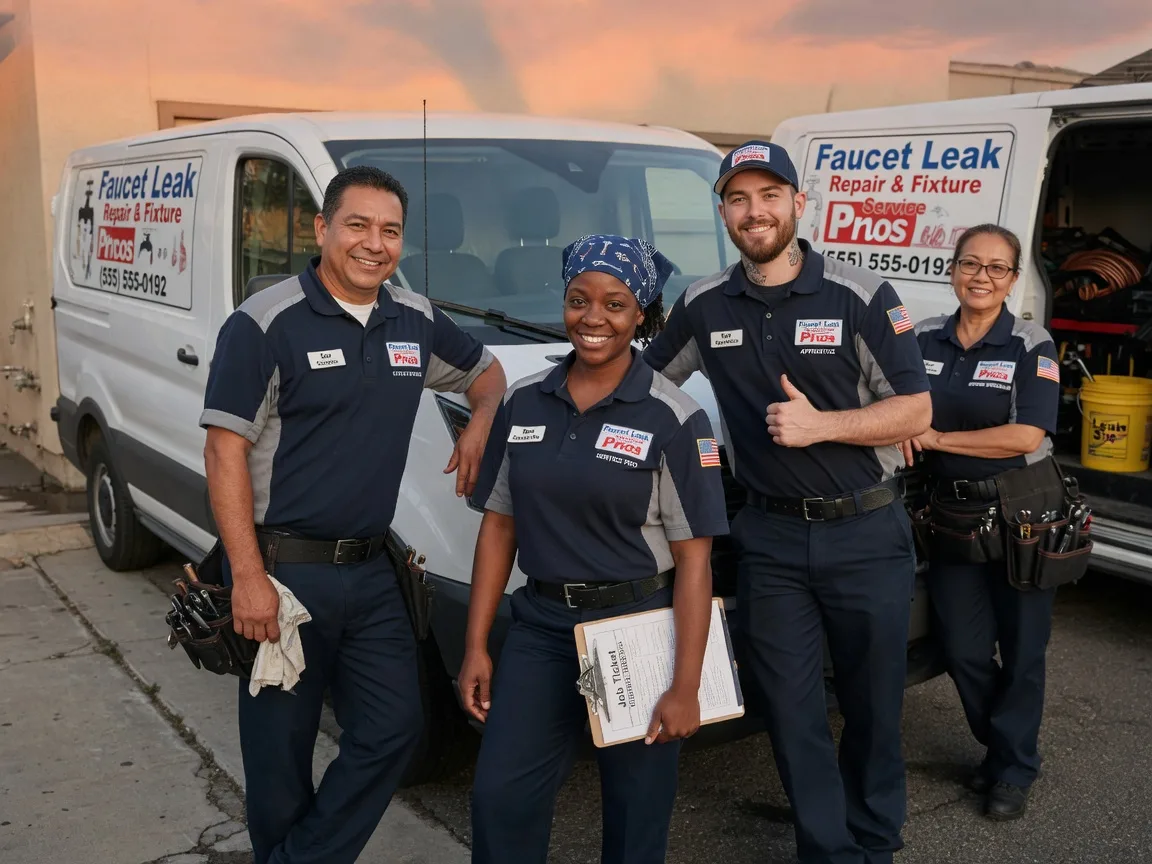 Faucet Repair company in Freeport, KS