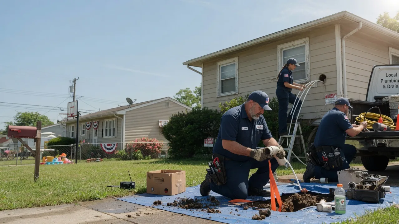 Faucet Repair in Freeport, KS near me
